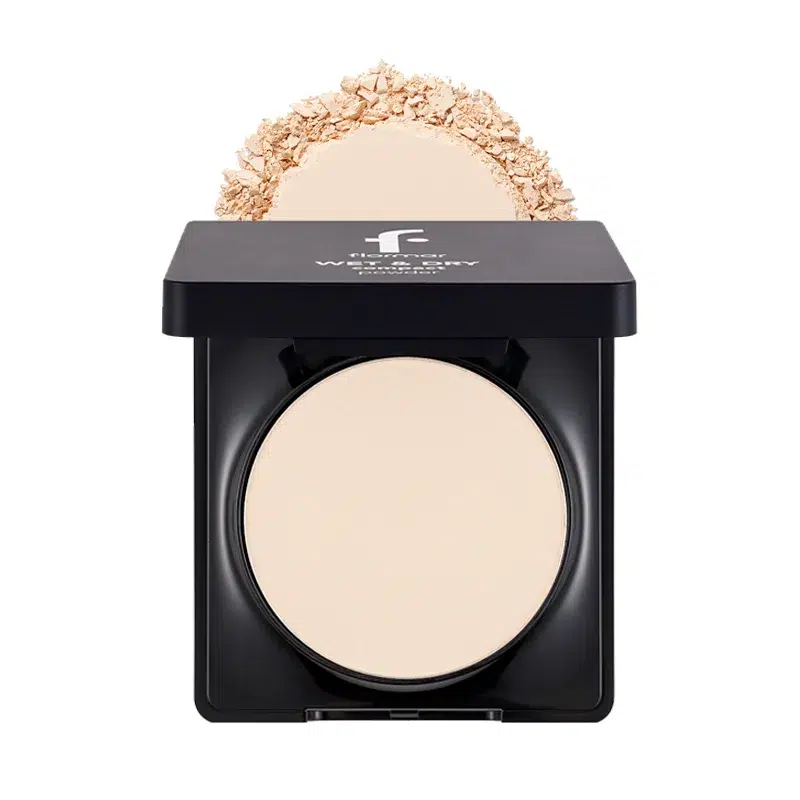 WET & DRY POLVO COMPACTO (Flormar) (Mujer) - Imagen 6