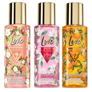 GUESS LOVE Body Mist 250ml (Guess) (Mujer)