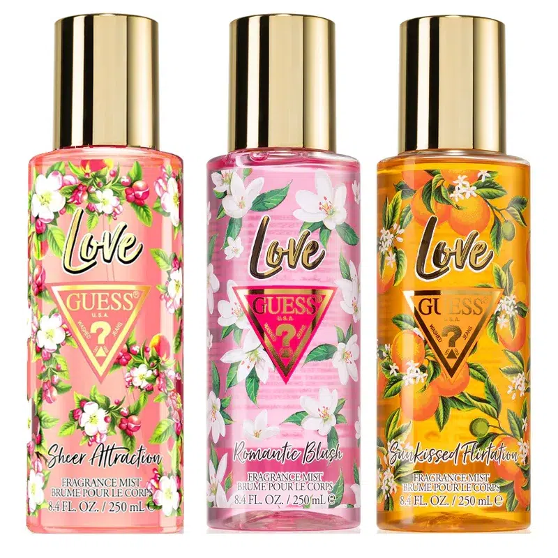 GUESS LOVE Body Mist 250ml (Guess) (Mujer)