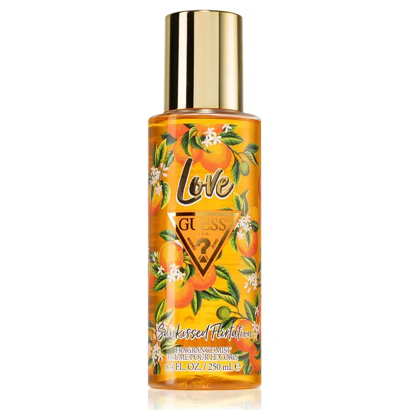 GUESS LOVE Body Mist 250ml (Guess) (Mujer) - Imagen 4