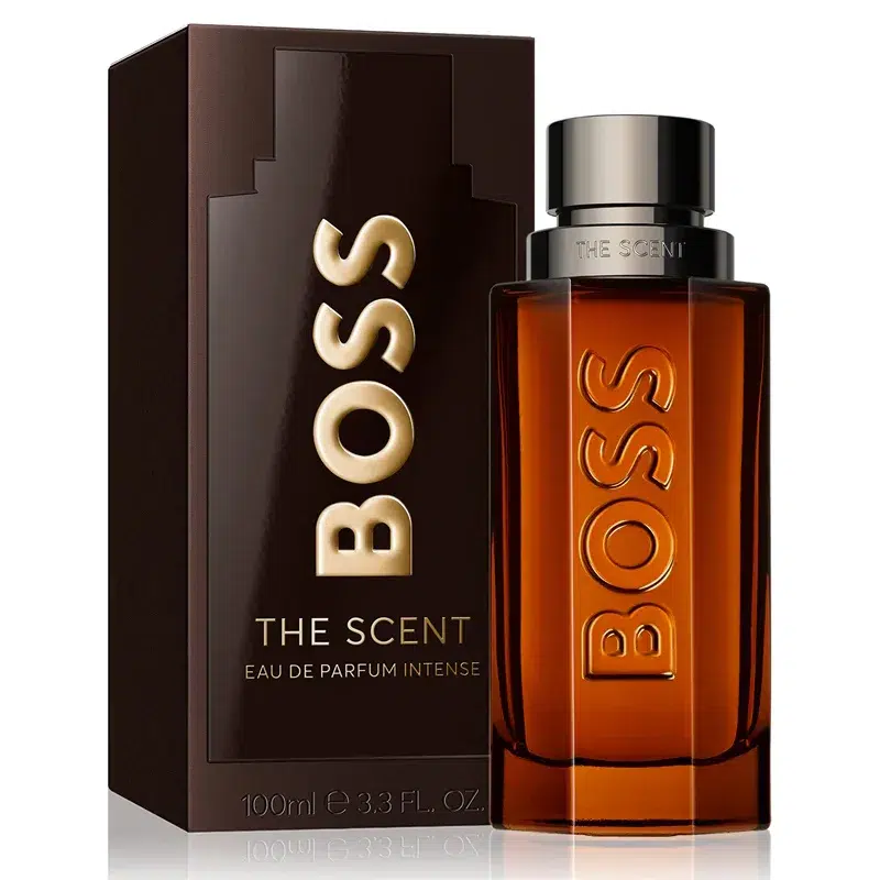 BOSS THE SCENT MAN Eau de Parfum Intense 100ml