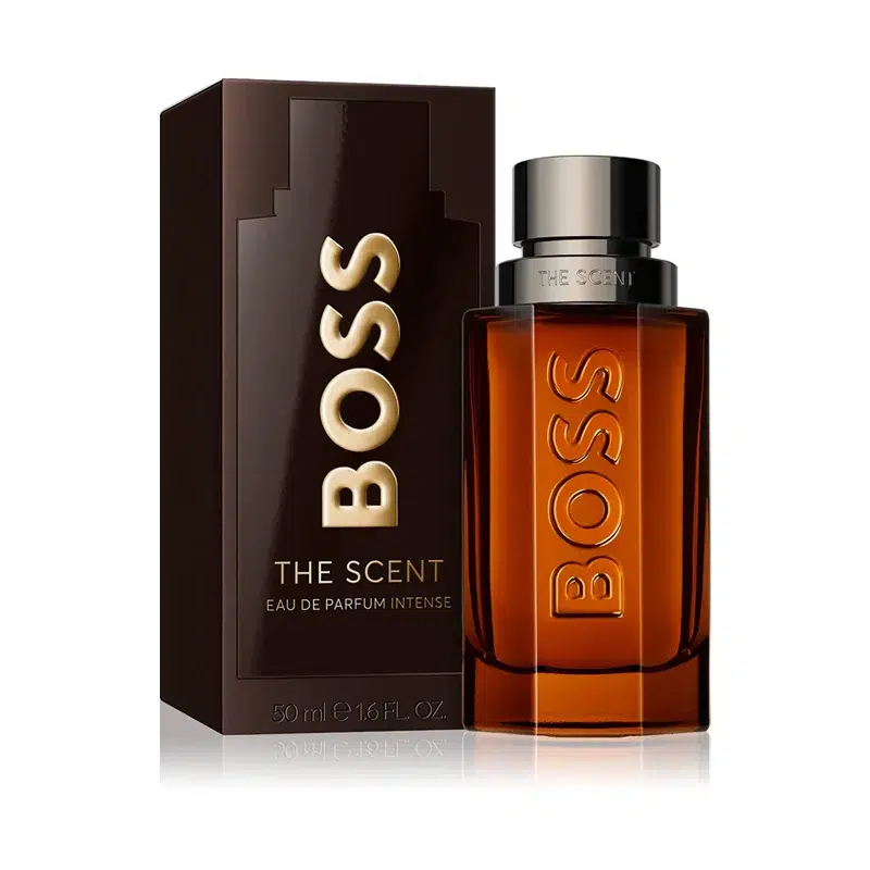 BOSS THE SCENT MAN Eau de Parfum Intense 50ml
