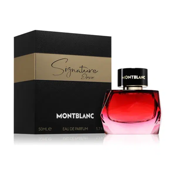 Signature Elixir SIGNATURE ELIXIR Eau de Parfum (Montblanc) (Mujer) - Perfumes de lujo ...