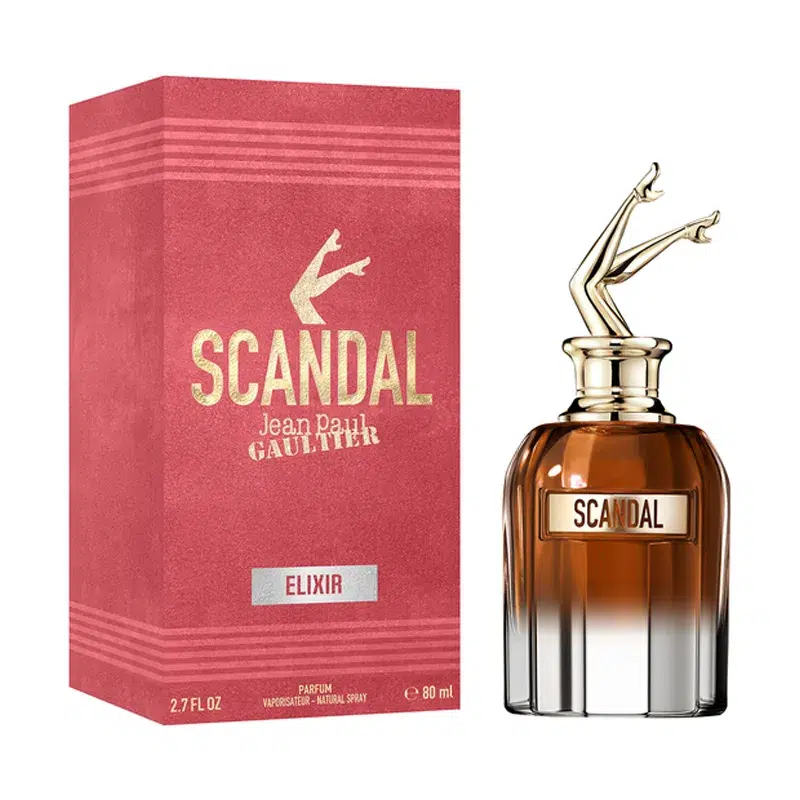 SCANDAL ELIXIR WOMEN Parfum 80ml (Jean Paul Gaultier) (Mujer) - Imagen 2