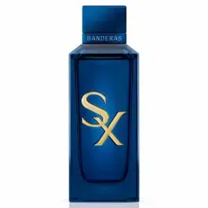 SEDUCTION X MEN Eau de Parfum (Banderas) (Hombres)