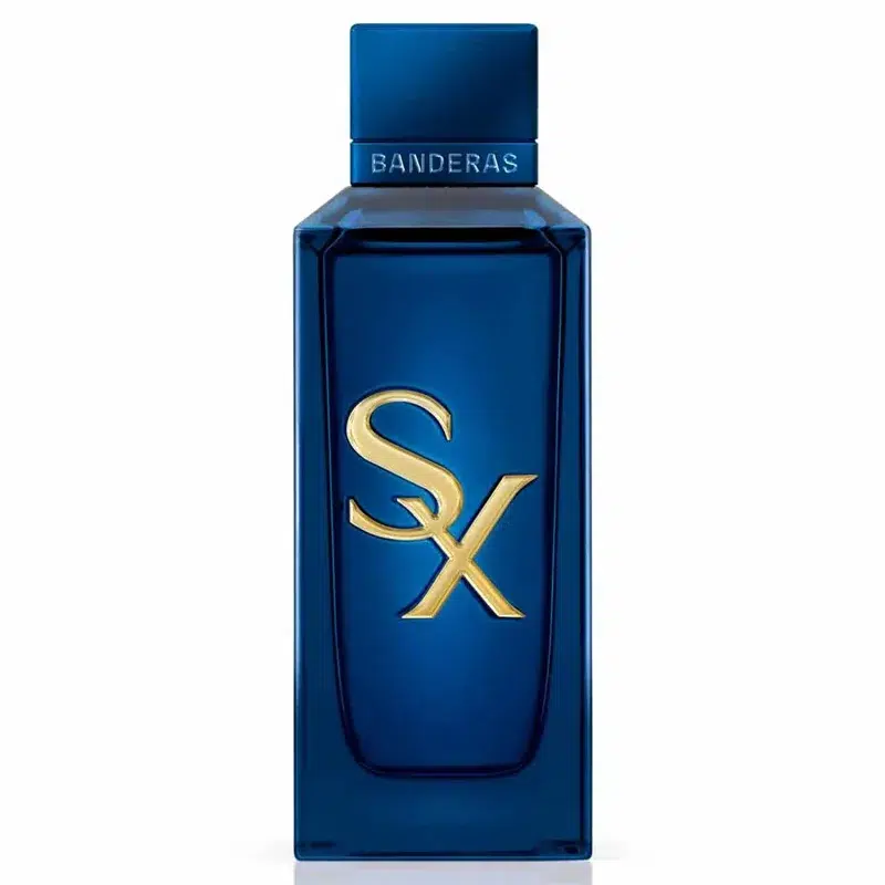 SEDUCTION X MEN Eau de Parfum (Banderas) (Hombres)