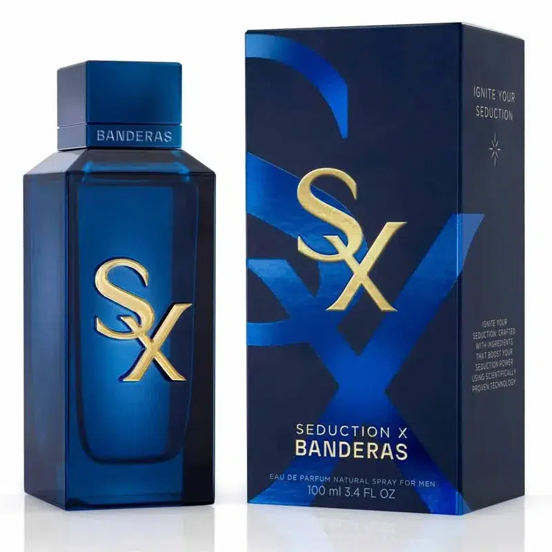 sx banderas 100ml