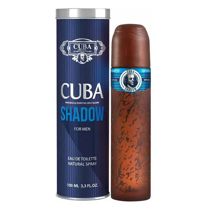 cuba shadow 100ml