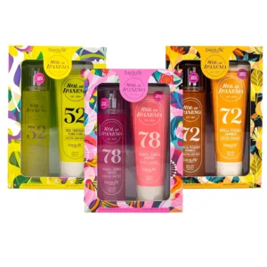 SOL DE IPANEMA Estuche Body Lotion 250ml + Body Mist 240ml (Beautik London) (Mujer)