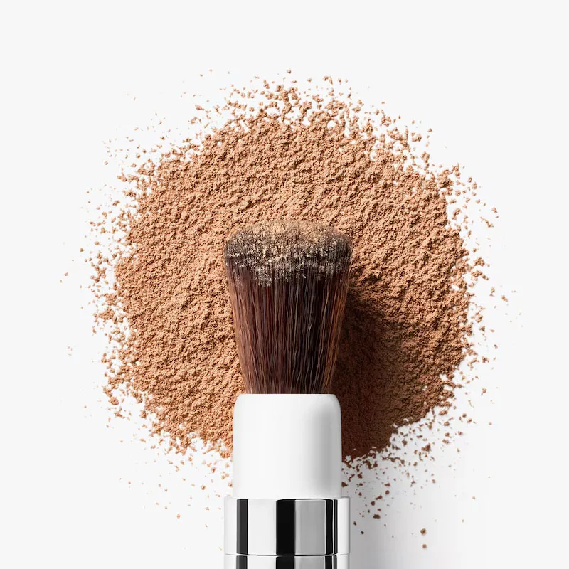 CLINIQUE POLVO SUELTO BLENDED TRANSPARENCY (Clinique Laboratories, llc) (Mujer) - Imagen 4