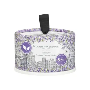 WOODS OF WINDSOR Talco Perfumado con Mota 100gr (Woods Of Windsor) (Unisex)