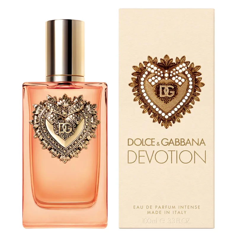 devotion edp intense 100ml