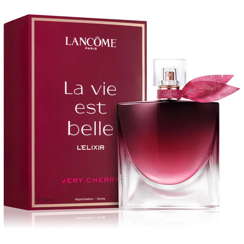 lancome la vie est belle very cherry 100ml