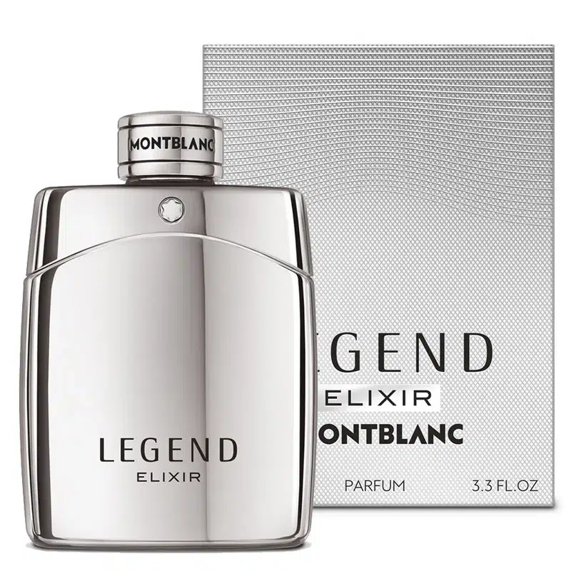 montblanc legend elixir 100ml