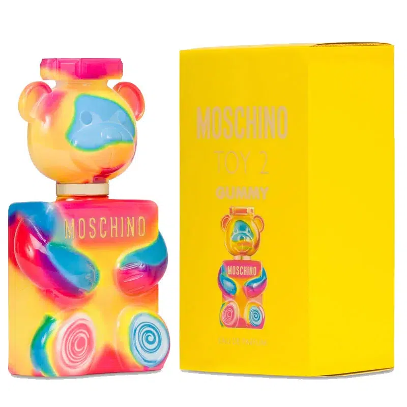 moschino toy 2 gummy 100ml