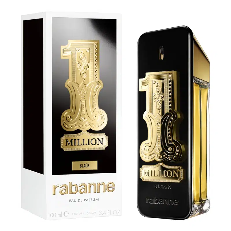 1 million black 100ml