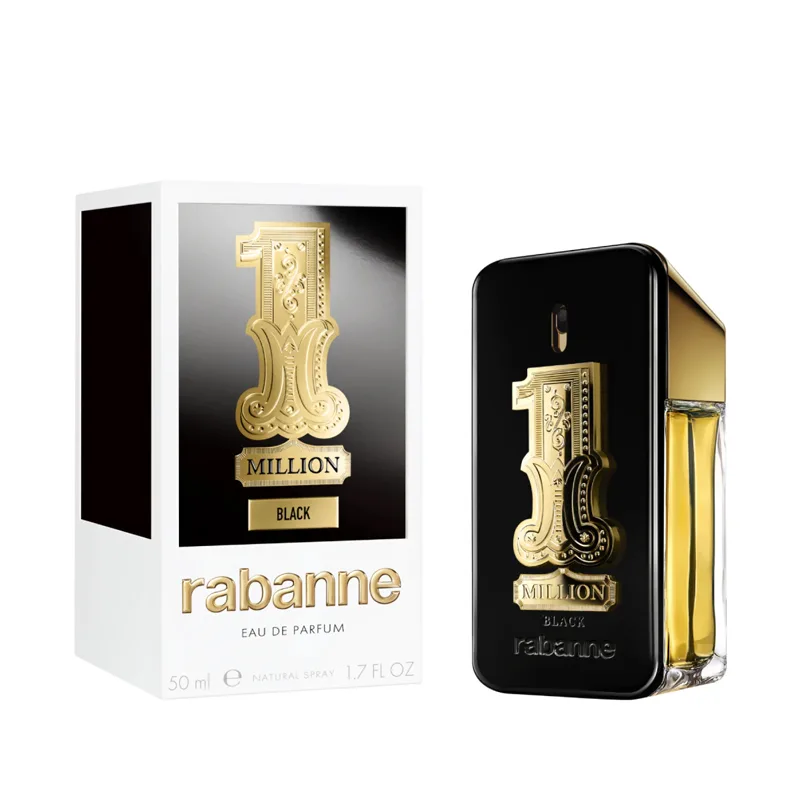 1 million black 50ml
