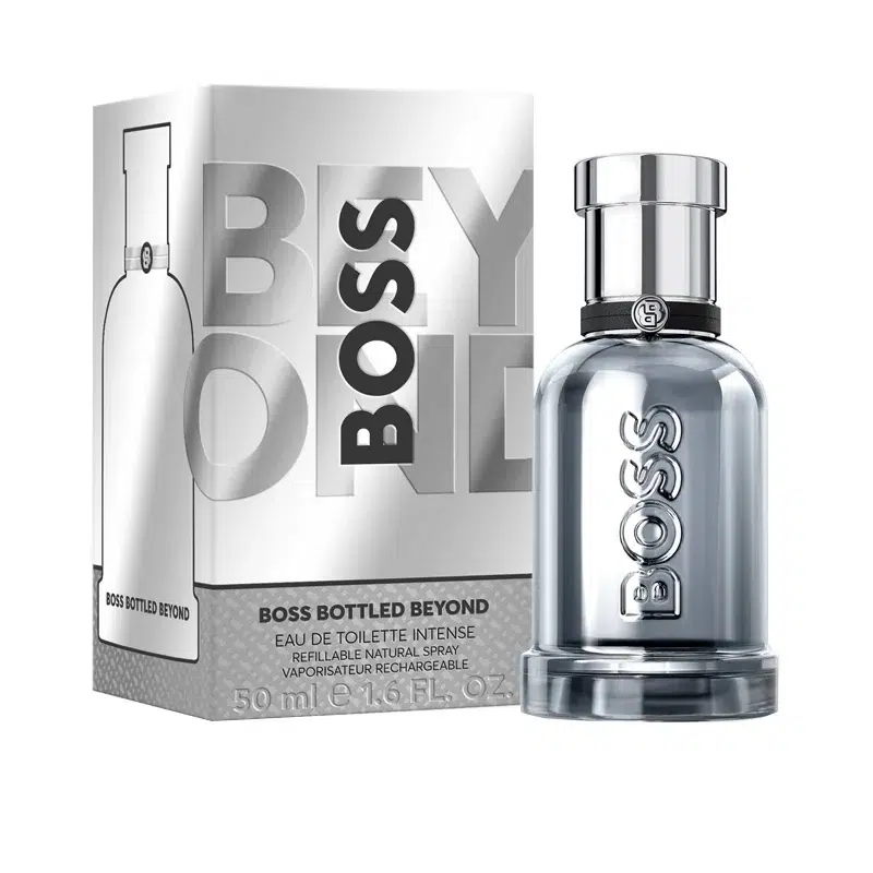 boss bottled beyond edt intense 50ml
