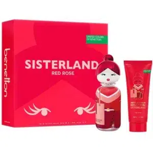 est sisterland red rose